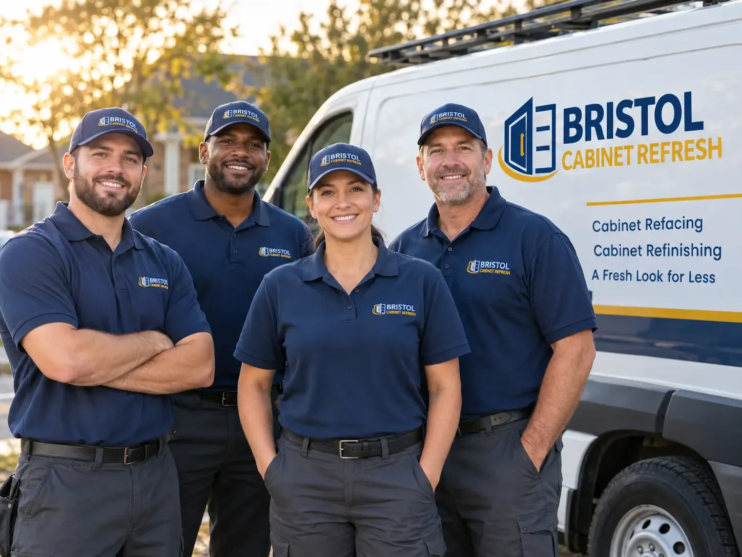 Kitchen Cabinet Refacing company in Barneveld, NY